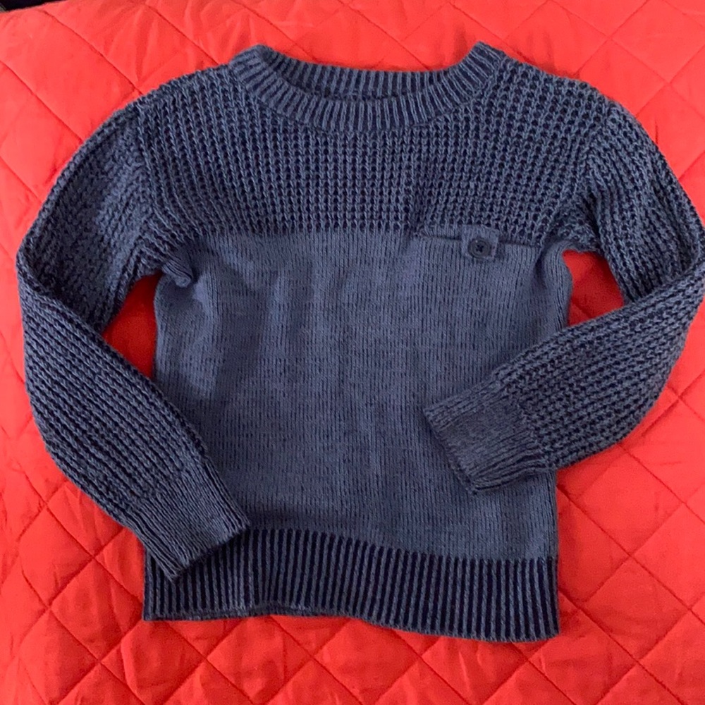Cat and jack sweater
